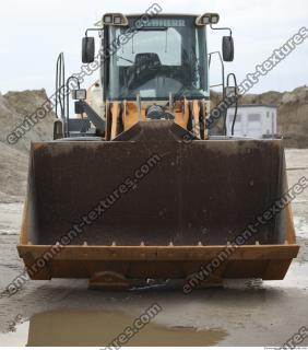 vehicle construction excavator 0025
